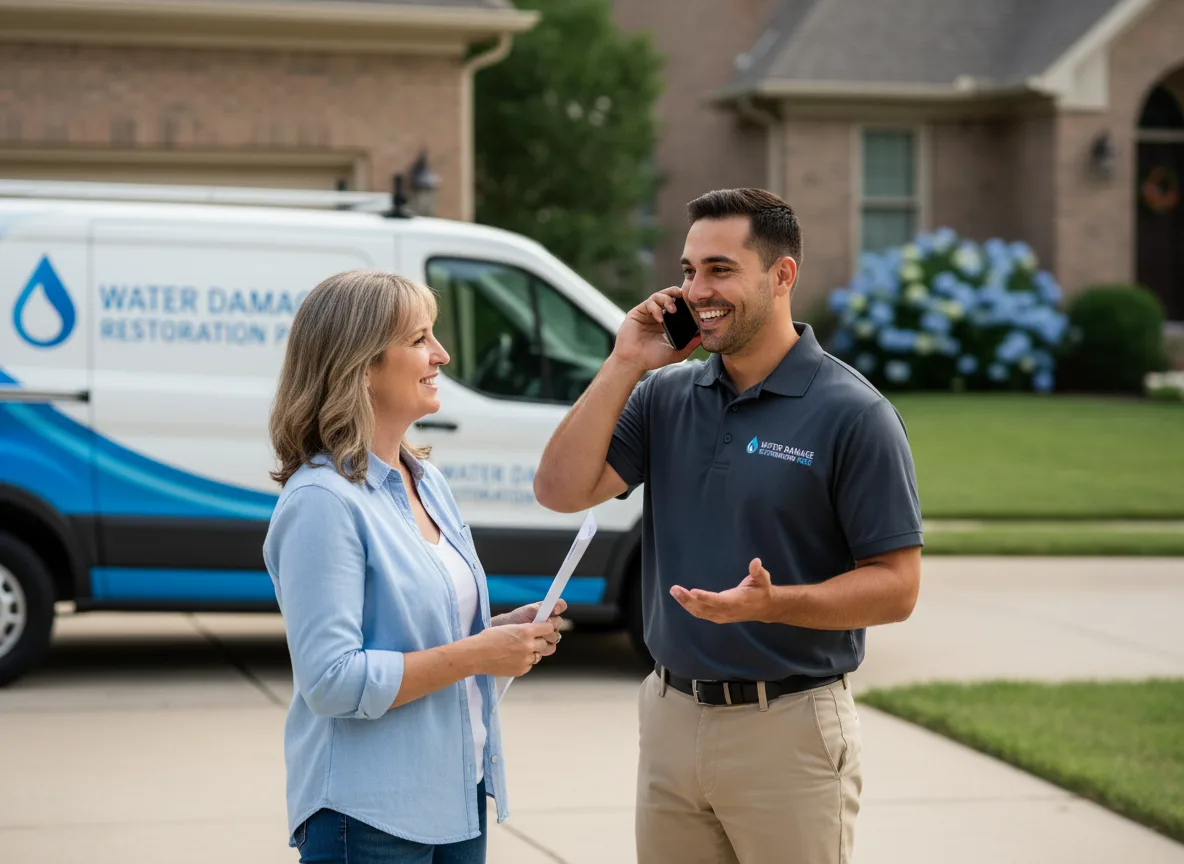 Flood Restoration Hahnville, LA FAQs